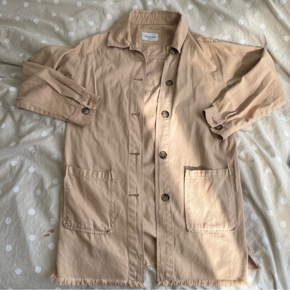 Light Spring/Fall Trench